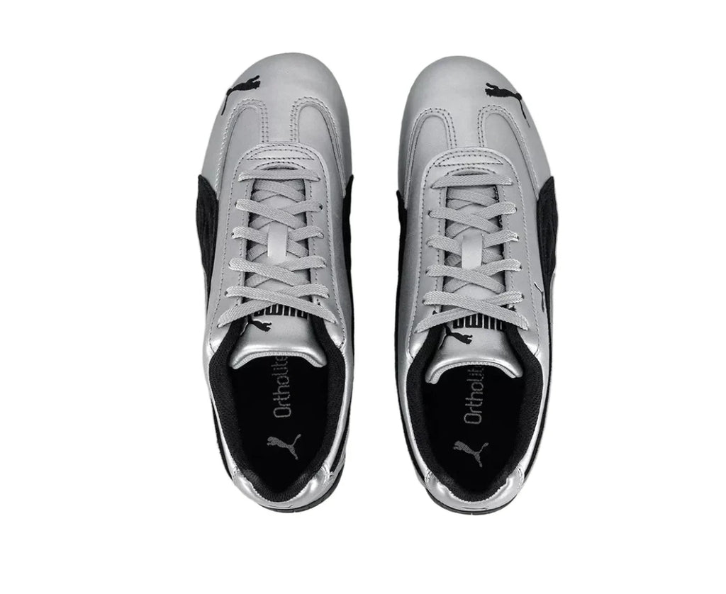 PUMA Speedcat OG Trainers Metallic Silver Black