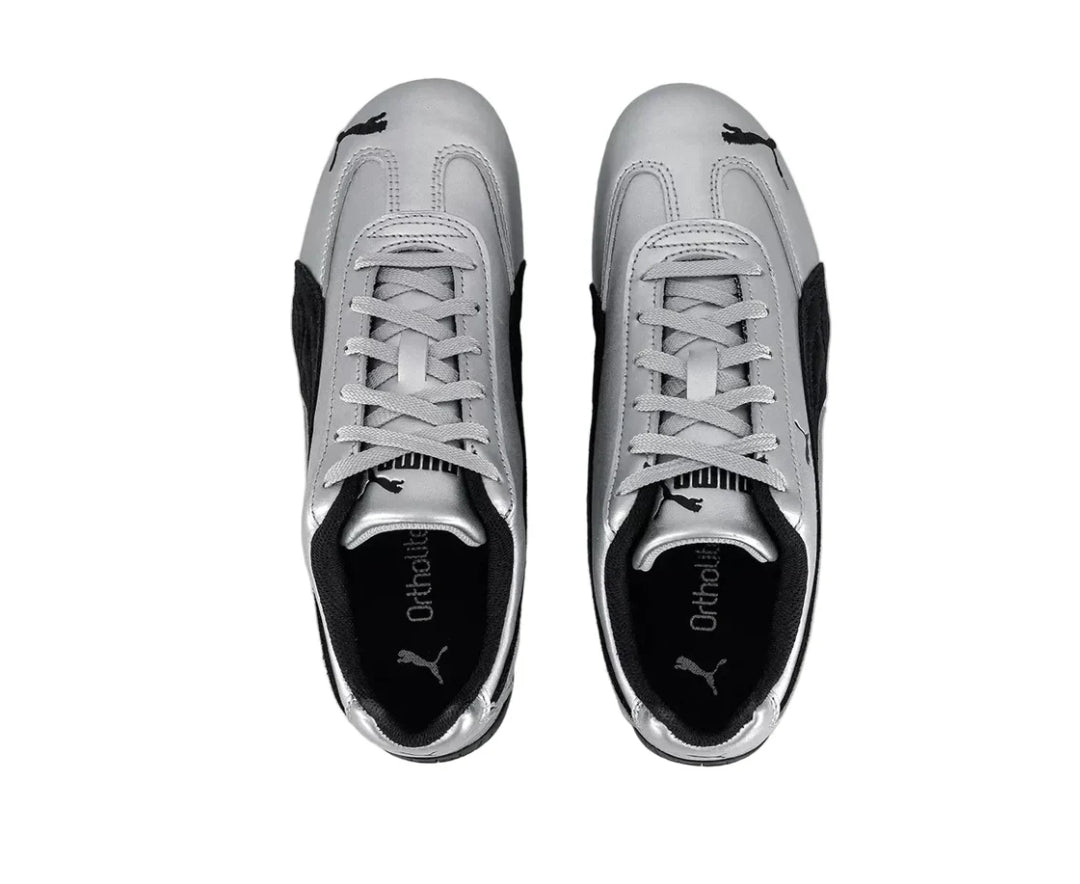 PUMA Speedcat OG Trainers Metallic Silver Black