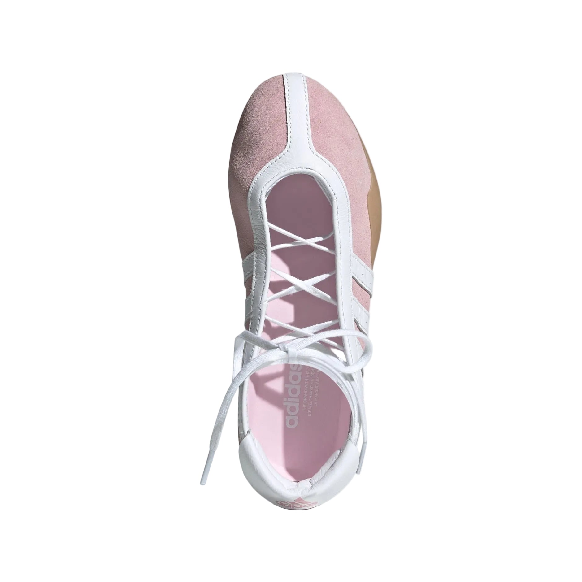 adidas Taekwondo Mei Ballet
Clear Pink White (Women's)