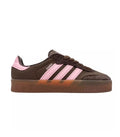 Adidas Samba platform Brown/Pink