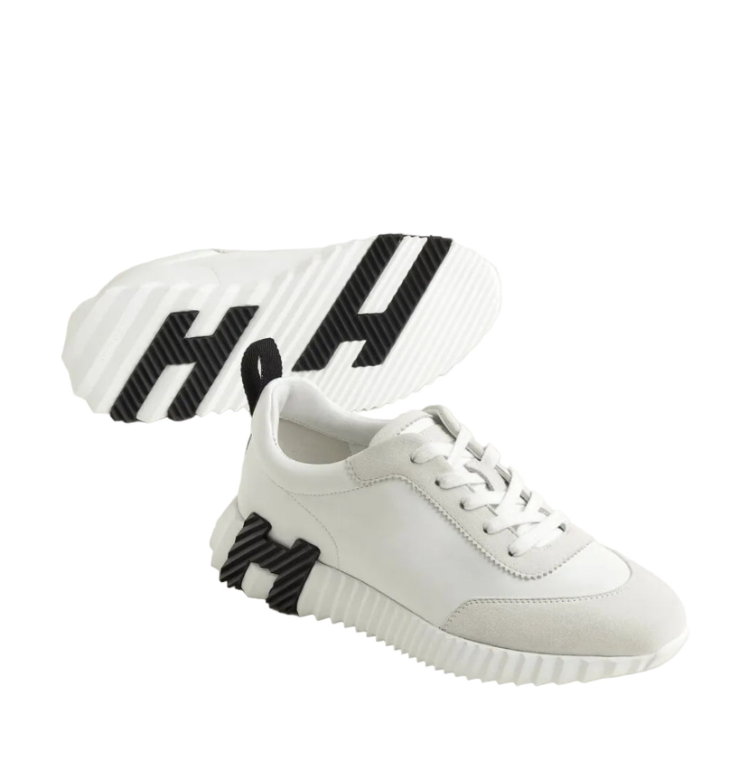 Hermes Bouncing sneaker White