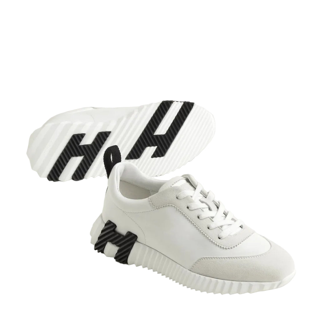 Hermes Bouncing sneaker White