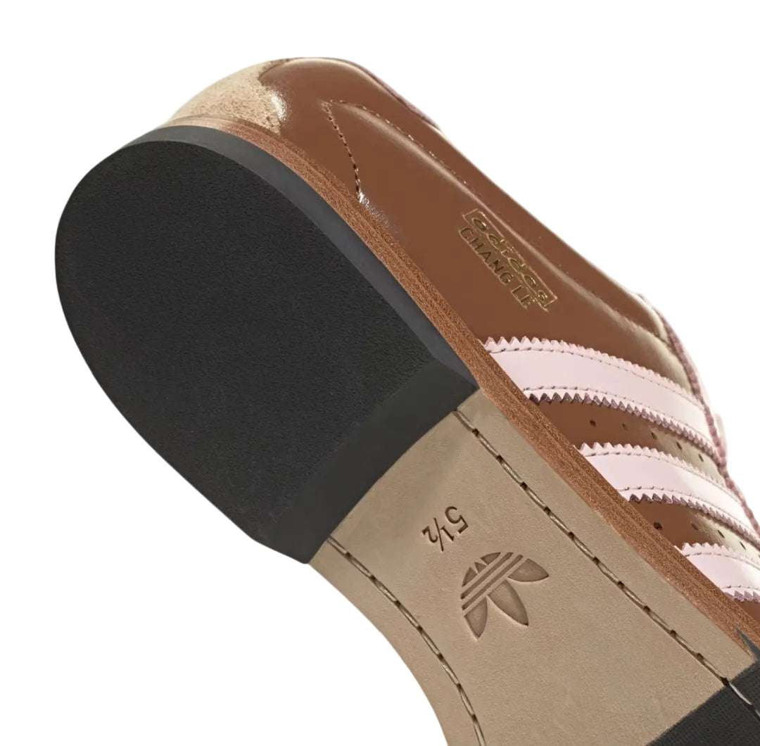 Adidas Samba Predator Bowling Changle Wild Brown/Core , Black/Gold Metalli