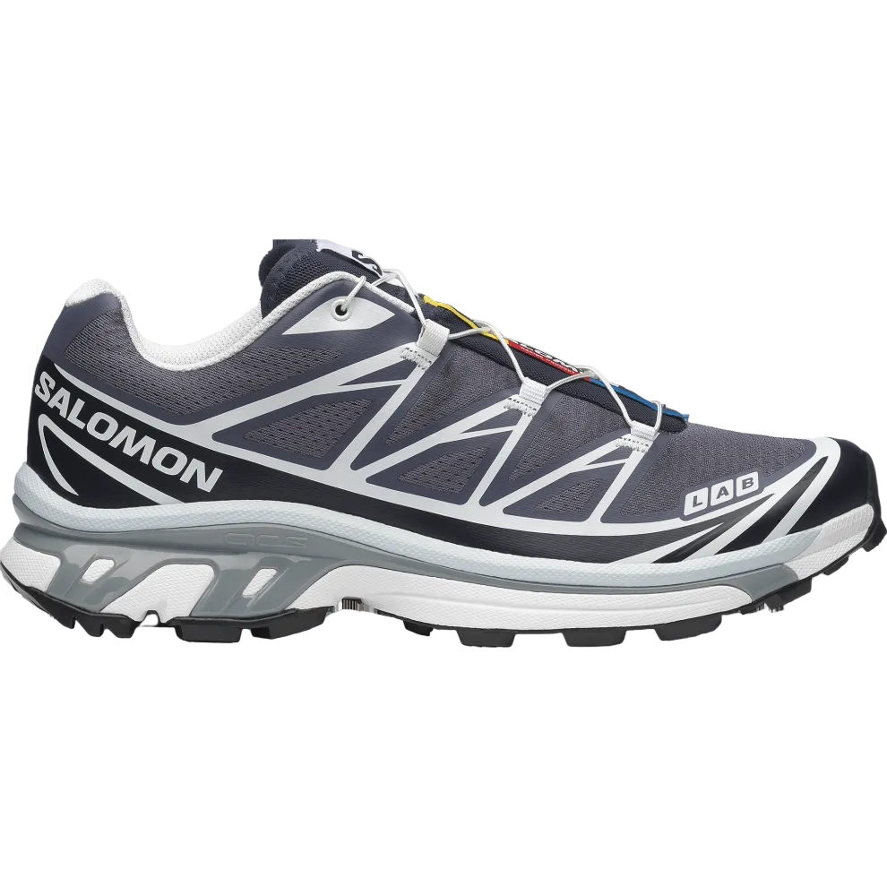 Salomon XT-6 Grisaille Blue Nights