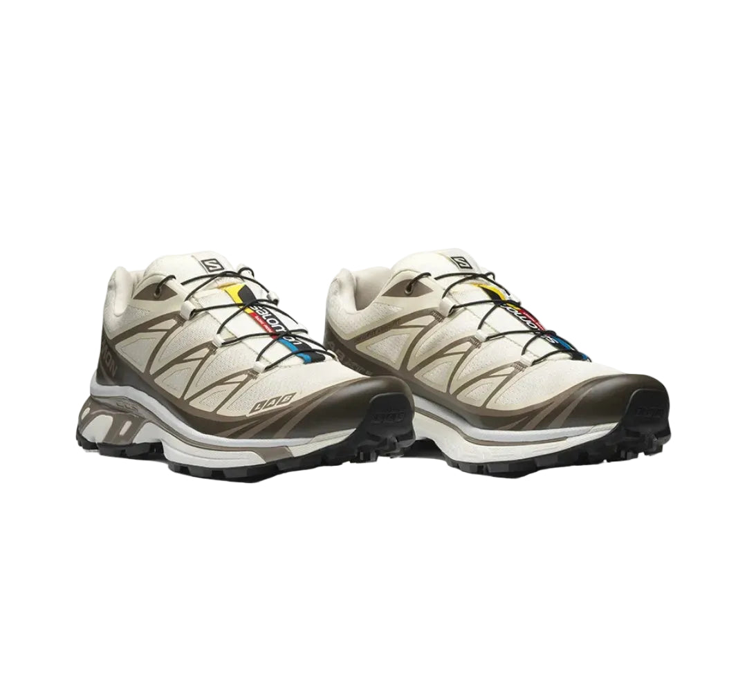 Salomon Advanced XT-6  Almond milk/ Portabella