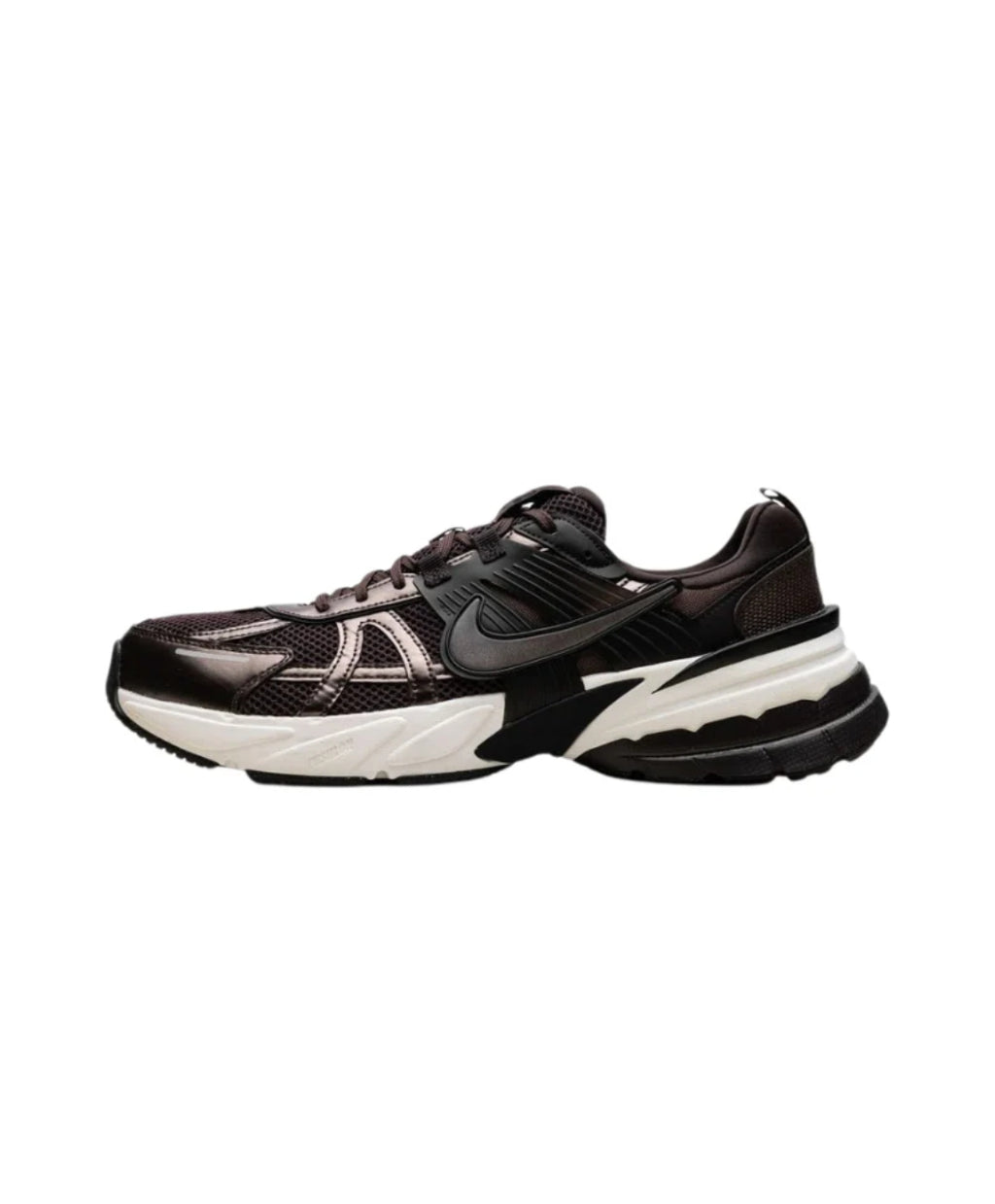 Nike V2K Velvet Brown White Black