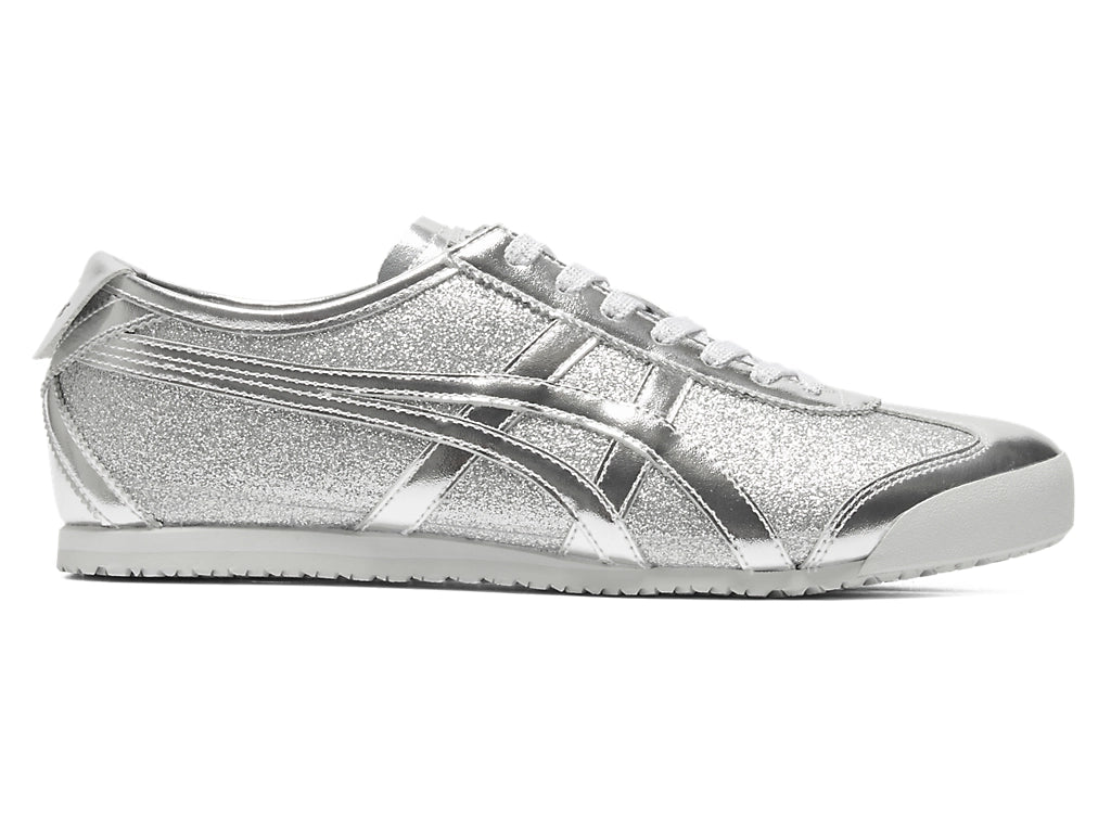 Onitsuka Tiger Mexico 66 Pure Silver