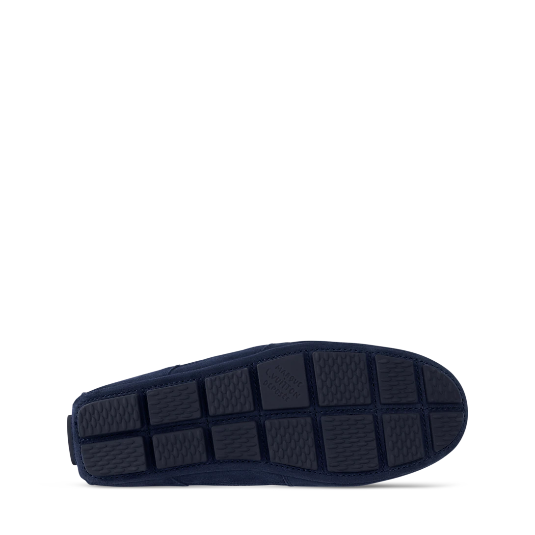 Louis Vuitton LV Rally Sneaker Marine