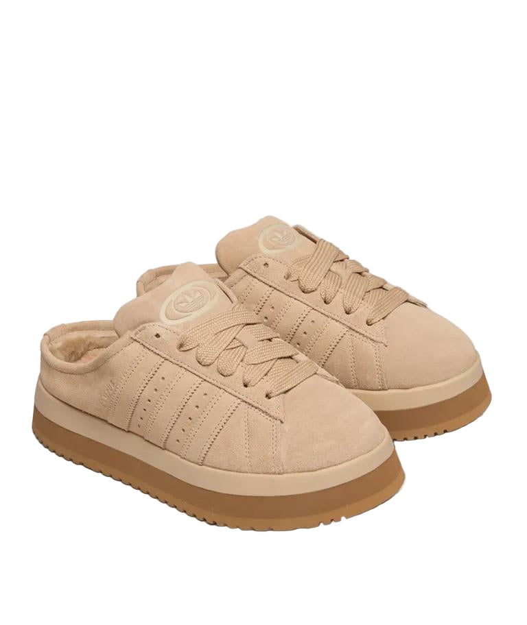 Adidas Campus 00s Winter Low Beige