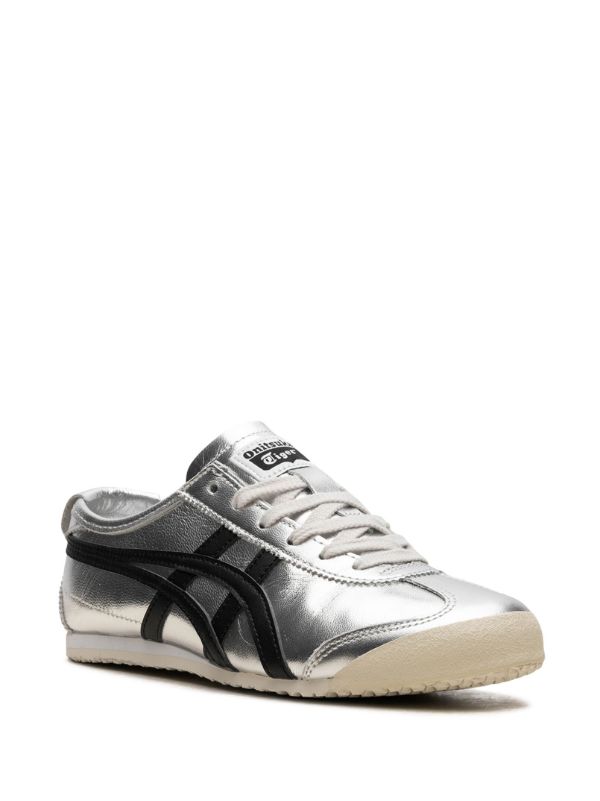 Onitsuka Tiger Mexico 66 Silver/Black