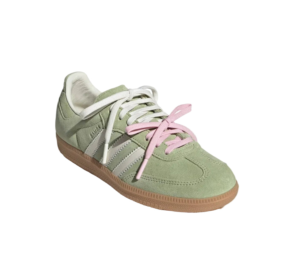Adidas Originals x Molly-Mae
Matcha Sambas