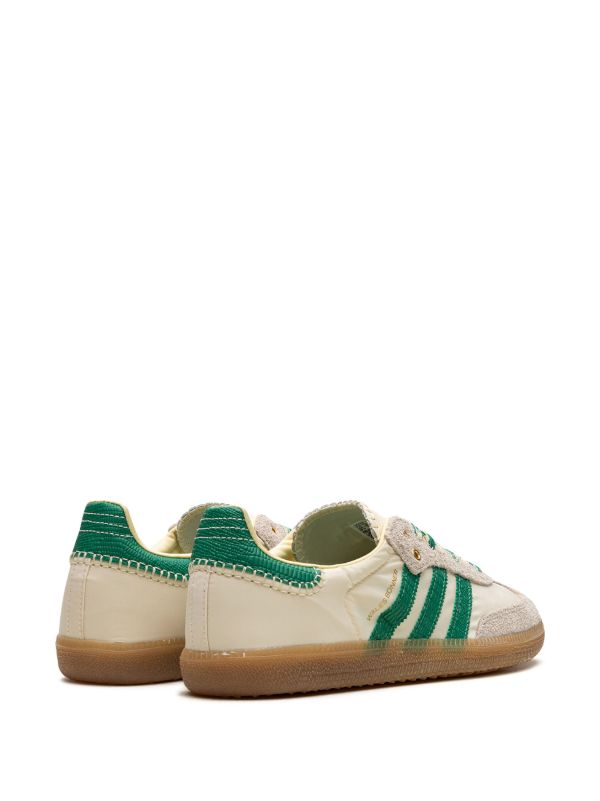 Adidas Snicker x Wales Bonner Samba