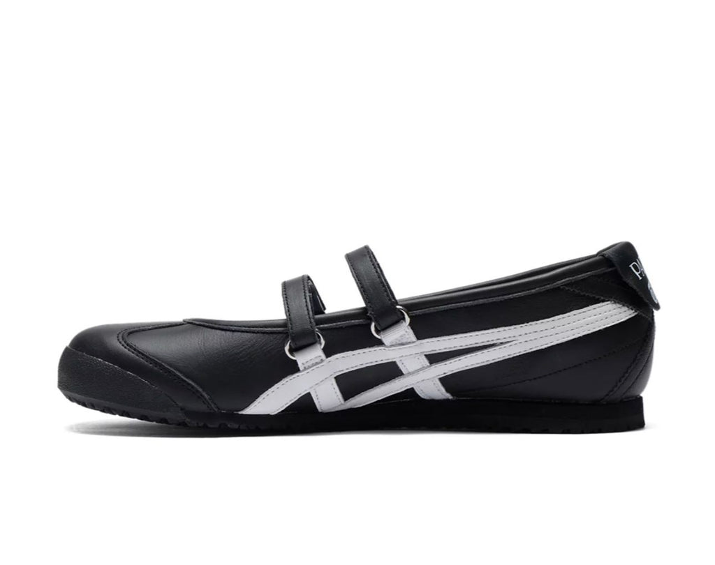 Onitsuka Tiger Mexico 66 Ballerina Black/white