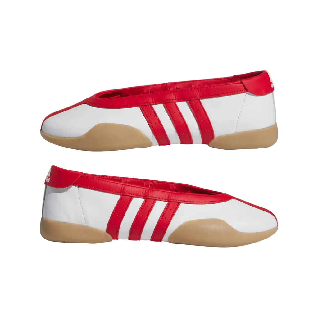 Adidas Taekwondo Mei White Better Scarlet