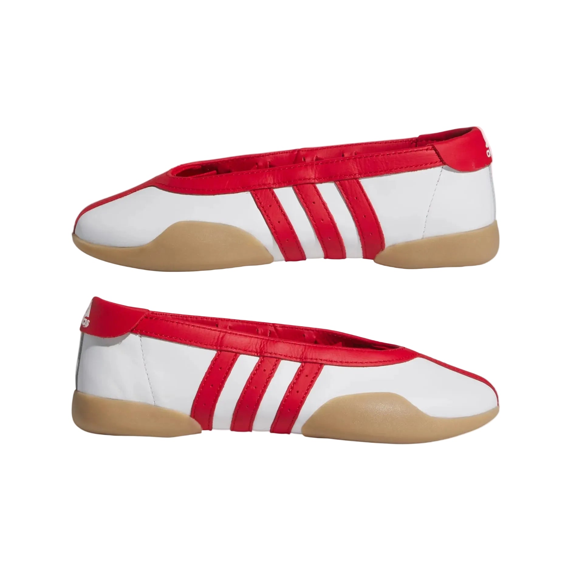 Adidas Taekwondo Mei White Better Scarlet