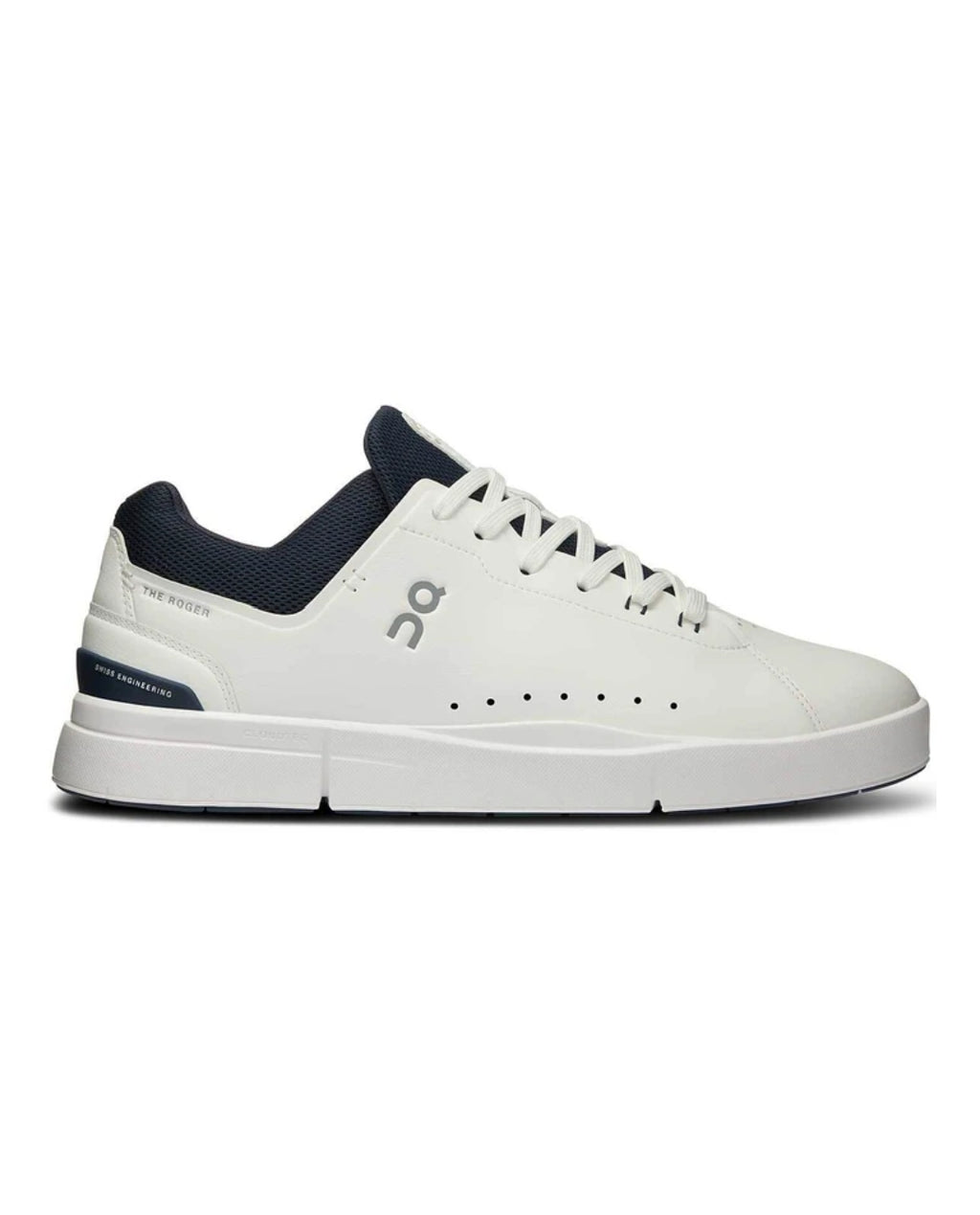 ON  Running THE ROGER Advantage 2 Sneaker White