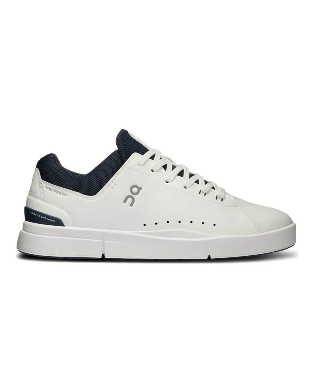 ON  Running THE ROGER Advantage 2 Sneaker White
