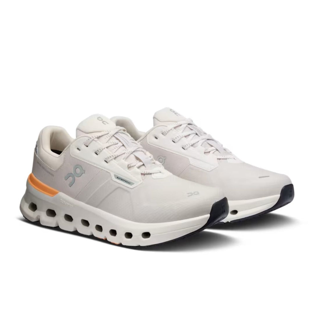 ON Wmns Cloudrunner 2
Waterproof 'Wolf Tangerine'