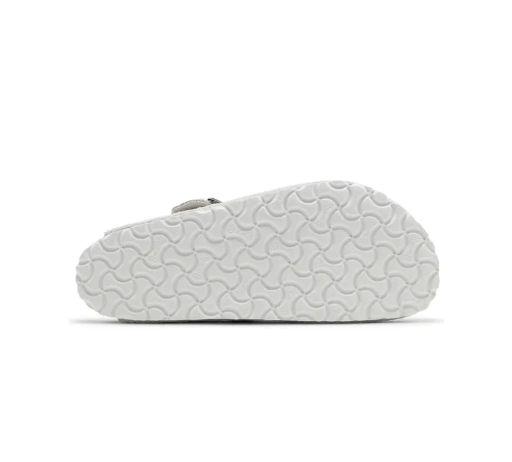 Stussy X Birkenstock 
Boston Bs Retro White