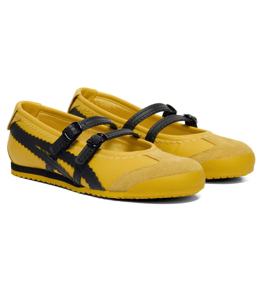 Onitsuka Tiger Mexico 66 TGRS “Yellow/Black”