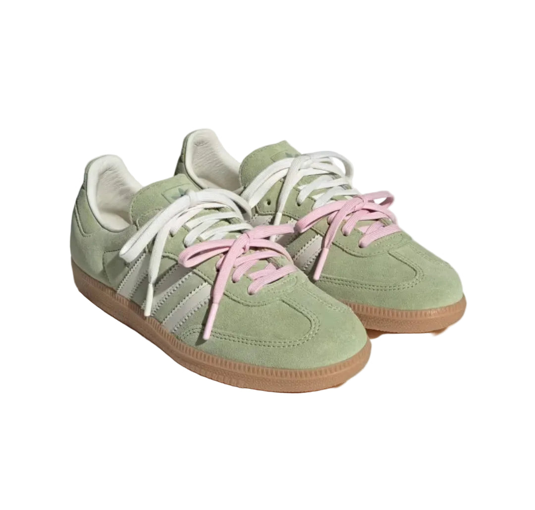 Adidas Originals x Molly-Mae
Matcha Sambas