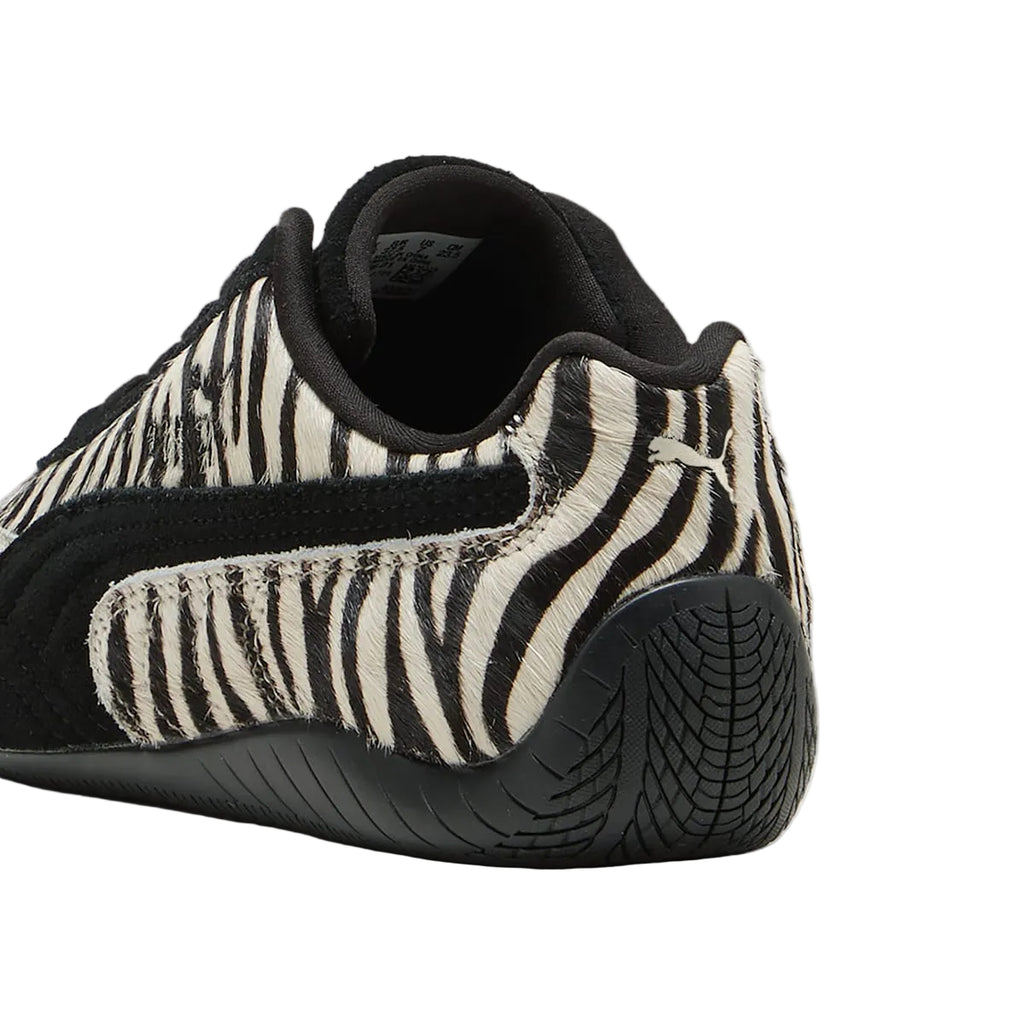 Puma Speedcat Zebra  Women's Animal Print Sneakers