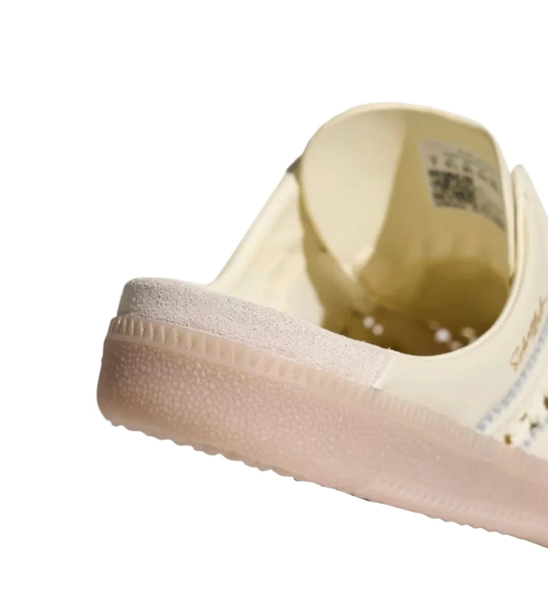Adidas Samba OG Mule “Cream white”