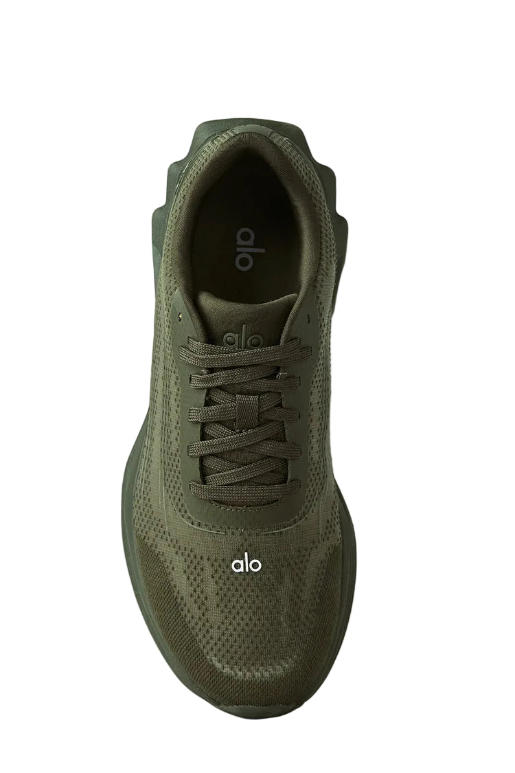 Alo Runner Green