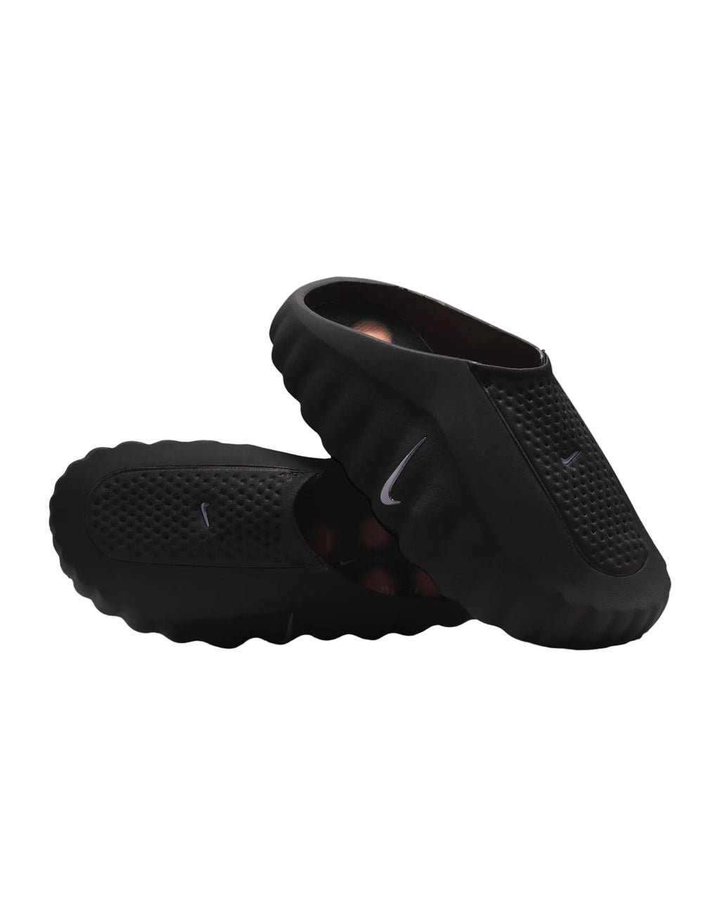 Nike Mind 001 black Pregame Mules