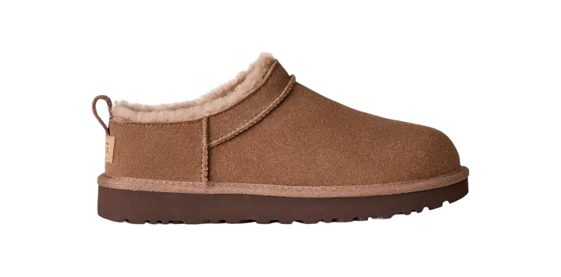 UGG Classic Micro rocky oak