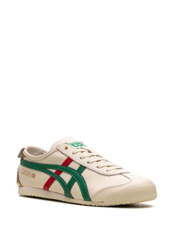Onitsuka Tiger Mexico 66 Birch Kyle Red, Gold