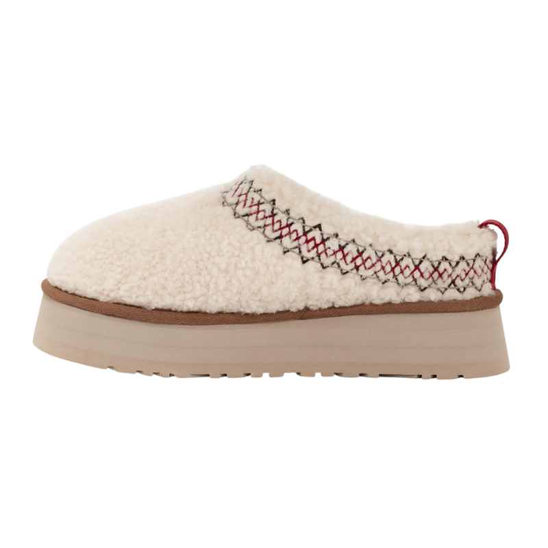 UGG Tazz Slipper Heritage – Braid Natural